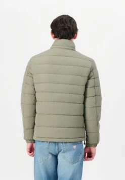 Guess Winter Jacket - Mossy Green 10 Guess Winter Jacket - Mossy Green -Guess Clothing Sale c01dabcb23aa43af931280010e302630