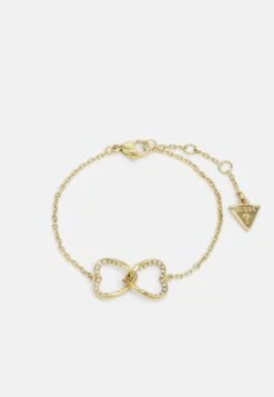 Guess MON AMOUR - Bracelet - Silver-coloured -Guess Clothing Sale c04f02ca2a234c939e3dabb1e9517ca6