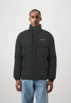 LENGHT PUFFER JACKET - Winter Jacket - Jet Black