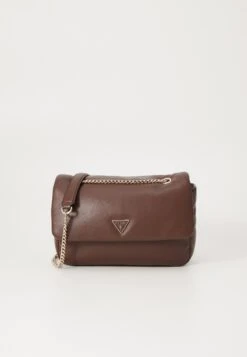 Guess SUNETRA CONVERTIBLE XBODY FLAP - Cross Body Bag - Black -Guess Clothing Sale c091e4b4b83e428c8aa8ad46e68fc524