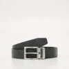 Guess Vezzola Adjustable Belt - Belt - Coal