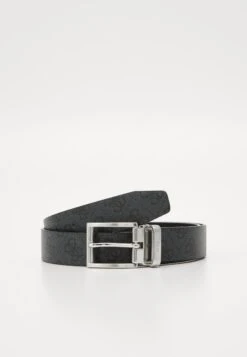 Guess Vezzola Adjustable Belt - Belt - Coal