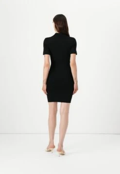 Guess FELICITY - Shift Dress - Jet Black 9 Guess FELICITY - Shift Dress - Jet Black -Guess Clothing Sale c0d8851da55b4df0b18ed9d6f636ad15