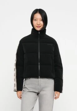 Guess NEW PUFFER JACKET - Winter Jacket - Schwarz