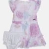 Guess Newborn Set - Day Dress - Rose