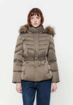 Guess MARINA - Down Jacket - Walnut