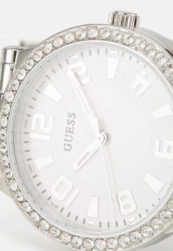 Guess FAWN - Watch - Silver-coloured -Guess Clothing Sale c12da8e9e9d749e489f290164ea2466f