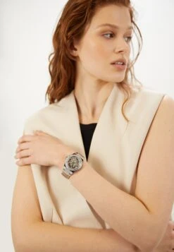 Guess Watch - Silver-Coloured