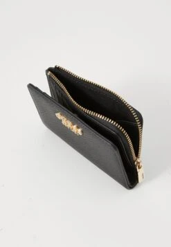 Guess BOLENA ZIP - Wallet - Black -Guess Clothing Sale c1eee5fb4c104a4ab375260f969388ad
