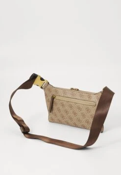 Guess MILANO FLAT - Bum Bag - Beige 9 Guess MILANO FLAT - Bum Bag - Beige -Guess Clothing Sale c21261dbe25b4c8db98b184d141e71e5