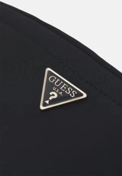 Guess Eco Gemma Camera Bag - Across Body Bag - Black -Guess Clothing Sale c250314a916249509876249c74fe504c
