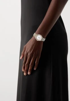 Guess DESIRE - Watch - Silver-coloured/rose Gold-coloured