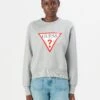 Guess ORIGINAL - Sweatshirt - Light Grey