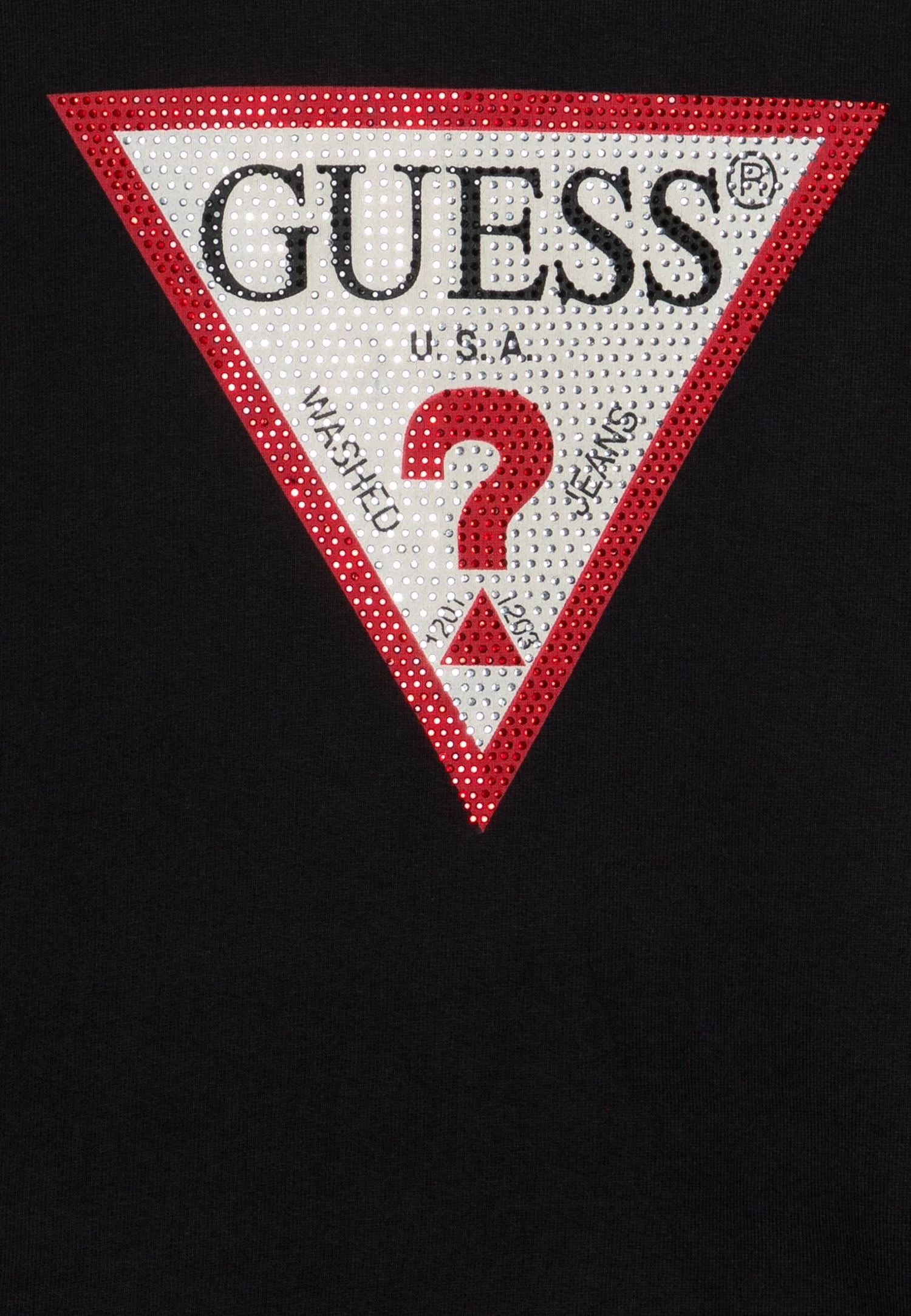 Guess Junior- Day Dress - Black 3 Guess Junior- Day Dress - Black - Image 3