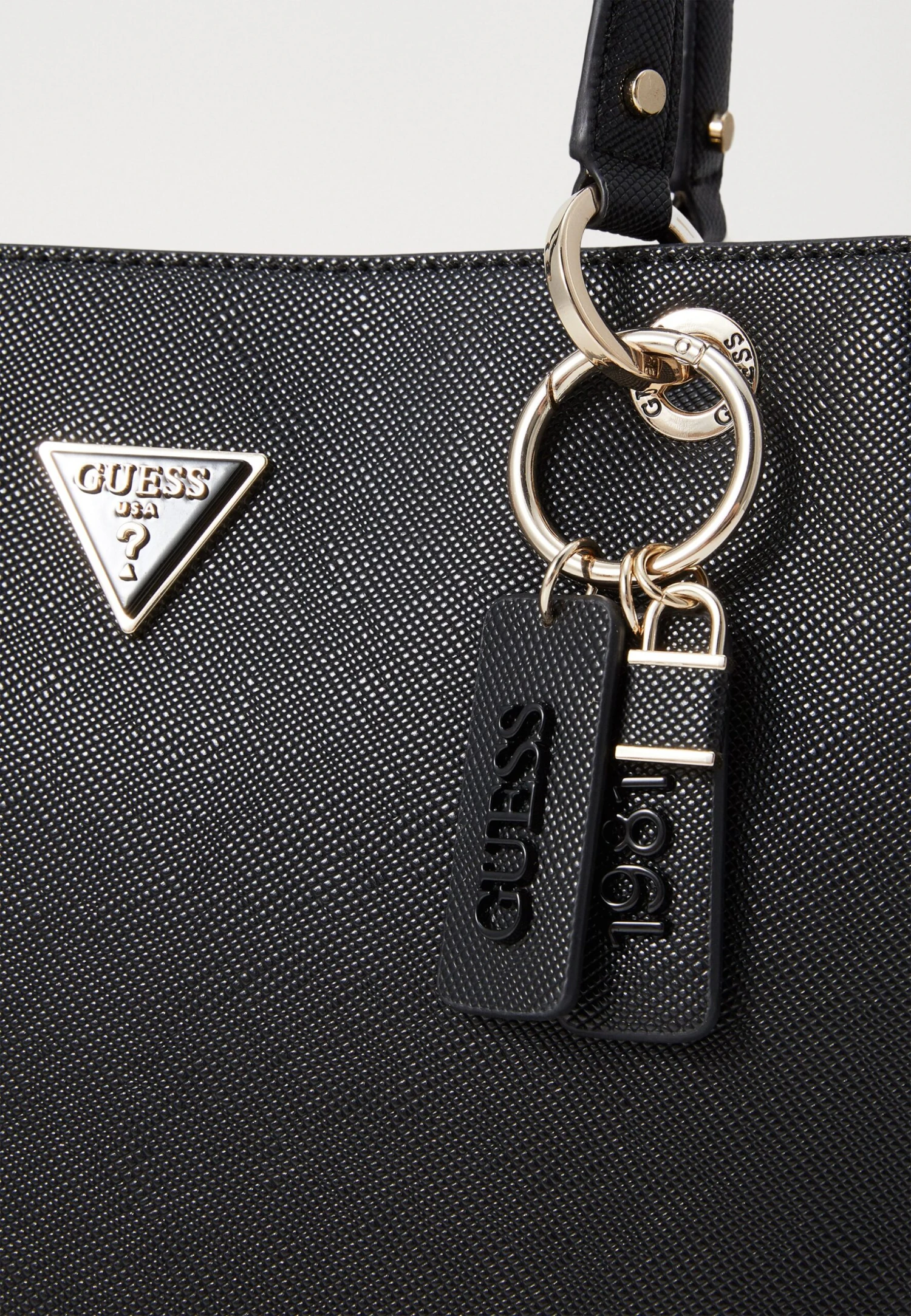 Guess NOELLE II TOTE - Handbag - Black 5 Guess NOELLE II TOTE - Handbag - Black - Image 5