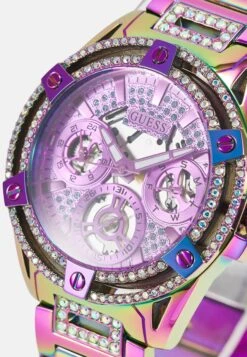 Guess GS QUEEN - Watch - Iridescent -Guess Clothing Sale c2acb5508e8643e3a5e733f0011035e8