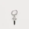 Guess REBEL KNIGHT - Single Earring - Silver-coloured