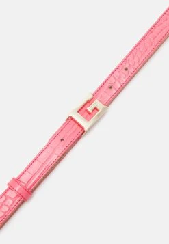 Guess Adjustable Belt - Belt - Korallenrot -Guess Clothing Sale c2d895fa7cf74406a8bcae89425bcb8f