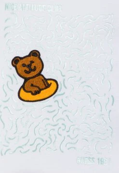 Guess Tie Dye- Print T-Shirt - Pure White -Guess Clothing Sale c2d93715afb2455fb28c3d9f6fe8689d