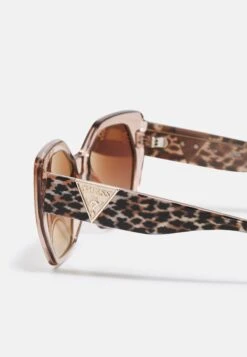 Guess Sunglasses - Shiny Beige / Brown Mirror -Guess Clothing Sale c2e030b752b9486b98b97b77497c5fea