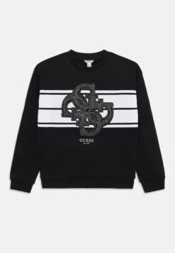 Guess CORE ACTIVE - Sweatshirt - Jet Black