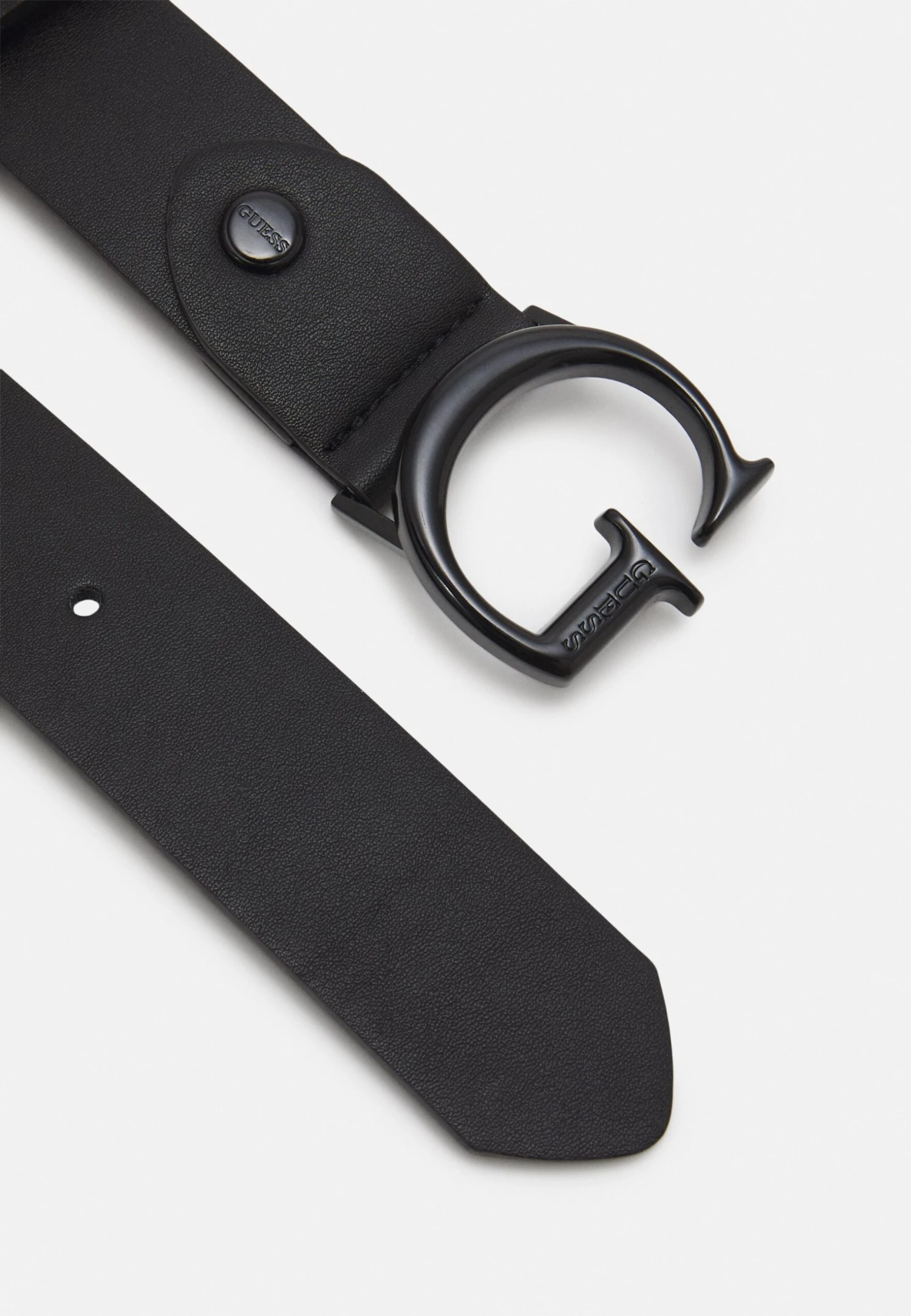 Guess Pant Belt - Belt - Nero 2 Guess Pant Belt - Belt - Nero - Image 2