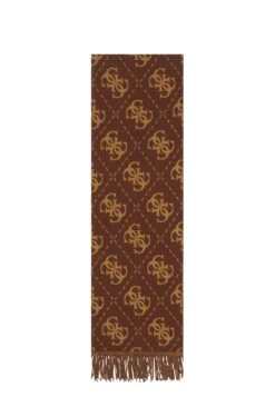 Guess SCARF UNISEX - Scarf - Rosa -Guess Clothing Sale c32d5803c78649cc9350f5f940dde7fc