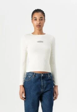 SLIM - Long Sleeved Top - Sandy Shore