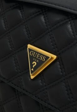 Guess Giully Convertible- Across Body Bag - Zwart -Guess Clothing Sale c37241cb3abc456c8ae73105f5147df5