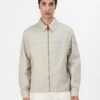 Guess DRESSY JACKET - Summer Jacket - Pasadena Stone