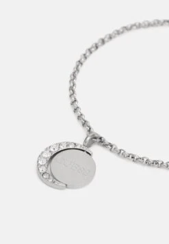 Guess MOON PHASES - Bracelet - Silver-coloured -Guess Clothing Sale c3cc0a5e82964192b1242ca3872f2bc3