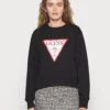 Guess Original - Sweatshirt - Jet Black