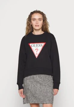 Guess Original - Sweatshirt - Jet Black