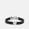 Guess Bond Street Unisex - Bracelet - Silver-Coloured