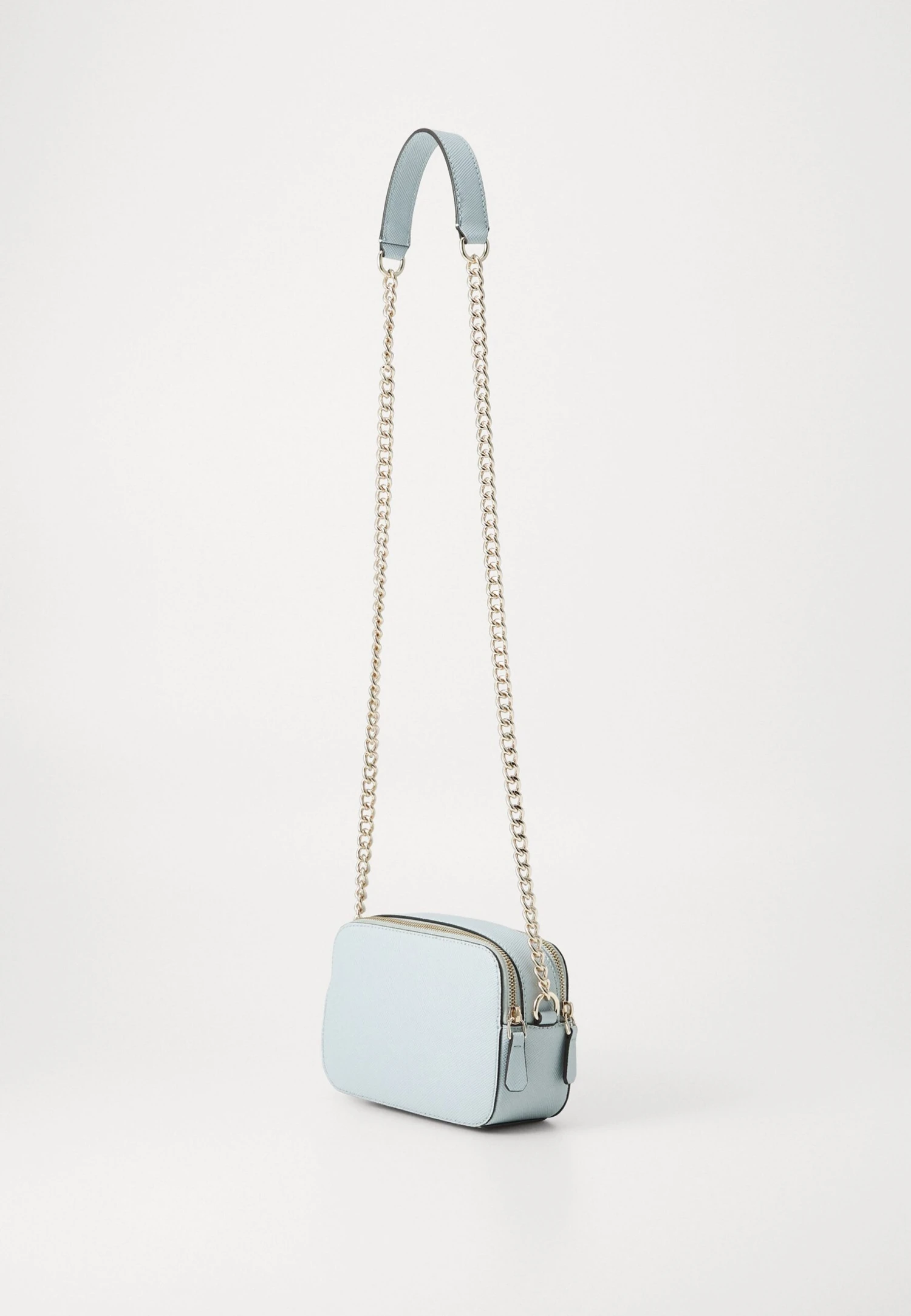 Guess NOELLE II - Cross Body Bag - Misty Blue 3 Guess NOELLE II - Cross Body Bag - Misty Blue - Image 3