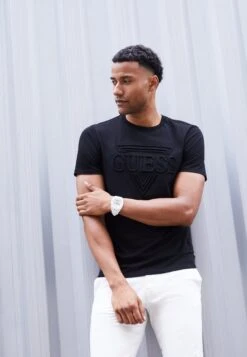 Guess Trend - Chronograph Watch - Silver