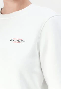 MINI AMERICA - Sweatshirt - Pure White -Guess Clothing Sale c4da68cee9494fbfa84996868076aea4