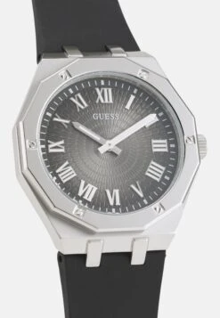 Guess ASSET - Watch - Black -Guess Clothing Sale c503bda98a9a4a59bcd152a1b3c1199c