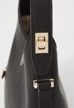 Guess SMALL HOBO CROSSBODY - Handbag - Black 10 Guess SMALL HOBO CROSSBODY - Handbag - Black -Guess Clothing Sale c52d0ee78b36426dbbfa2b6cb97401d8