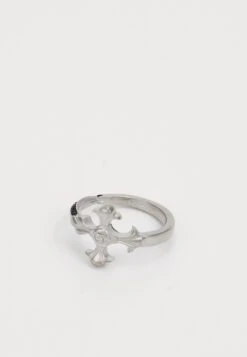 Guess REBEL KNIGHT - Ring - Silver-coloured