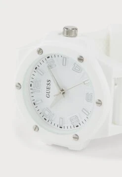 Guess MINI HYPE - Watch - White -Guess Clothing Sale c57e819b0f444270a76b013174b7afdd
