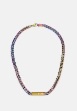 Guess X Logo - Necklace - Iridescent