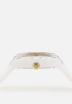 Guess Phoenix Exclusive - Chronograph Watch - White/Champagne Sunray -Guess Clothing Sale c5c84335ec324a1e8cae9e97a3a6f432