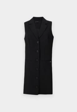 Guess YEVA DRESS - Day Dress - Jet Black -Guess Clothing Sale c5cfeb57b7b3412eb9ebbf2ab2394d9e