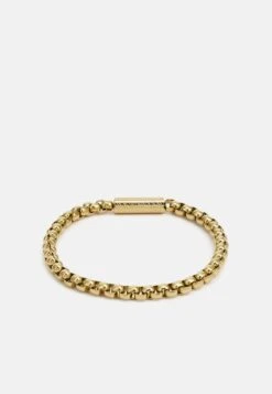 Guess BOND STREET UNISEX - Bracelet - Gold-coloured