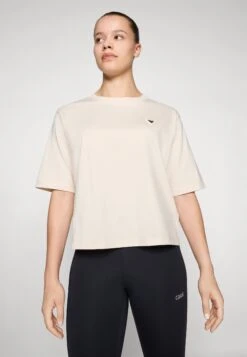 Guess COLETTE BOXY - Basic T-shirt - Ocean Salt -Guess Clothing Sale c6418c8e25904733b2590c919509be86