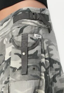 SKIRT - A-line Skirt - Green/grey -Guess Clothing Sale c65f823426bb4930a81f7699b4358383