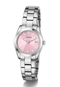 Guess ALICE - Watch - Silver Tone -Guess Clothing Sale c666e0202ed2457faae2c729be427770