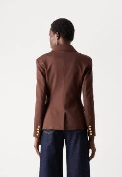 SUNNY - Blazer - Rich Brown -Guess Clothing Sale c680877ac8f24e2dba700d7da6a53647