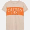 Guess Junior - Print T-Shirt - Warm Slate